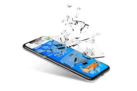 Réparation écran smartphone